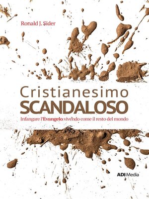 cover image of Cristianesimo Scandaloso